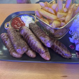cevapi na zaru 5 kom