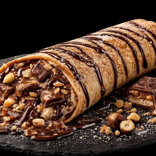 Palačinke Snickers 250gr