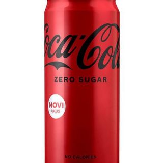 Coca-cola Zero limenka 0.33