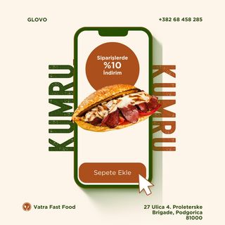 Kumru Sendvič / Kumru