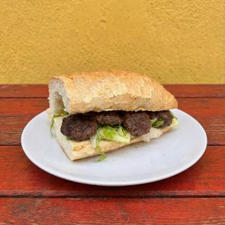 Special Meatball Sandwich - 200g