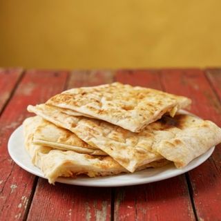 Flatbread with Potato