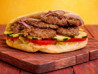 Steak Sandwich