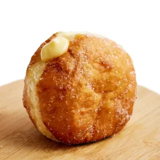 Doughnut with Madagascar Vanilla Cream