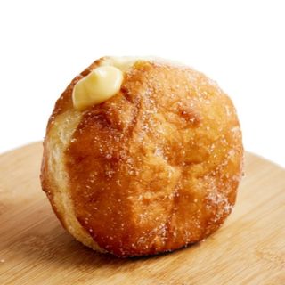 Doughnut with Madagascar Vanilla Cream