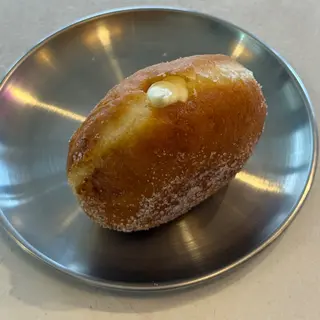White Chocolate doughnut
