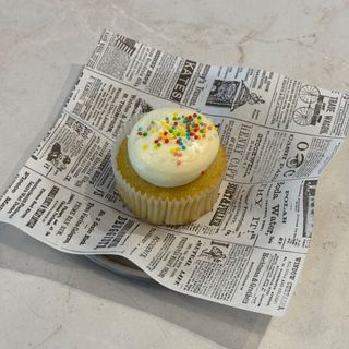 Vanilla cream cheese frost