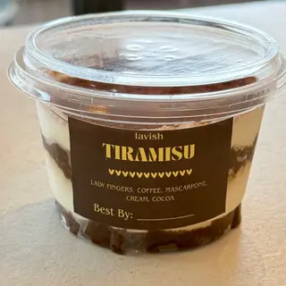 Tiramisu