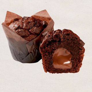 Dark Chocolate Muffin