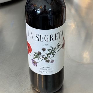 LA SEGRETA