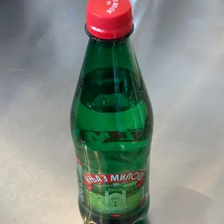 Sparkling water 