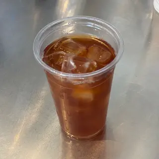 lemon-ginger ice tea