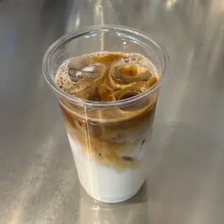 Iced latte