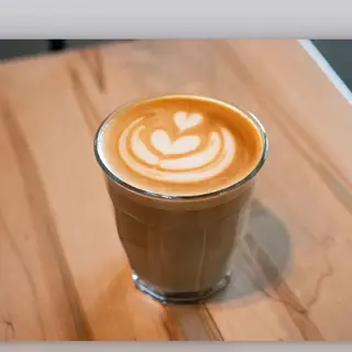 Flat white