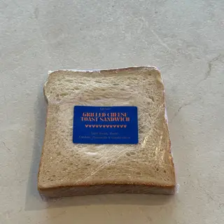 GRILLED CHEESE TOAST SANDWICH