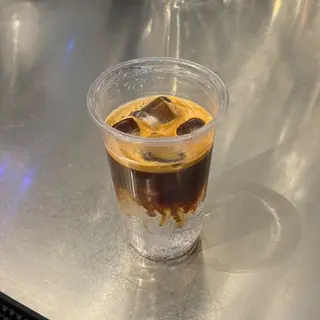 Espresso tonic