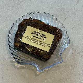 Banana bread 