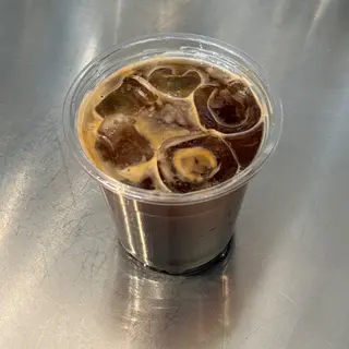 Iced americano 
