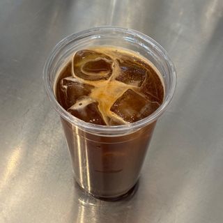 Iced americano
