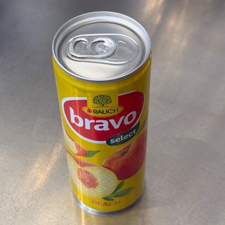 Bravo peach
