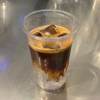 Espresso tonic