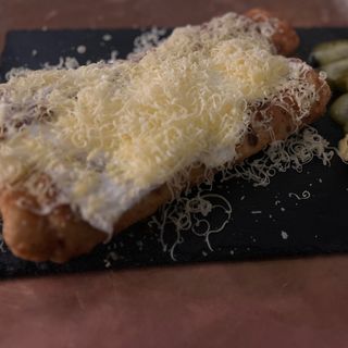 Pohovane palačinke sa pršutom 350g