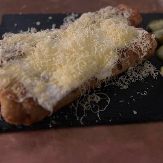 Pohovane palačinke sa piletinom 350g