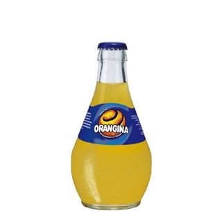 Orangina flašica