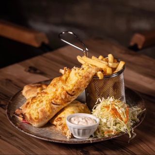 Tortilla sa kulenom 370g