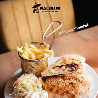 Pohovani sendvič 400g