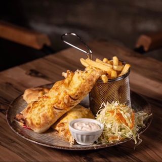 Tortilla sa pršutom 330g