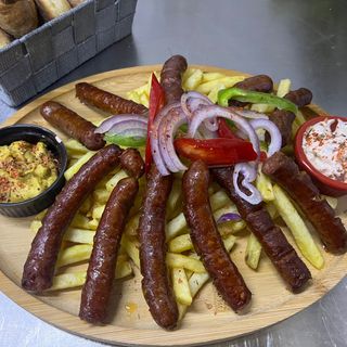 Teleća kobasica 300g