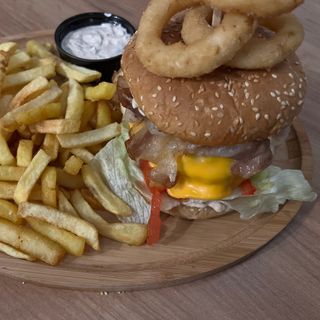 Desperado Burger 400g
