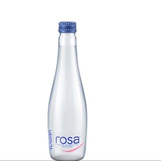 Rosa flašica