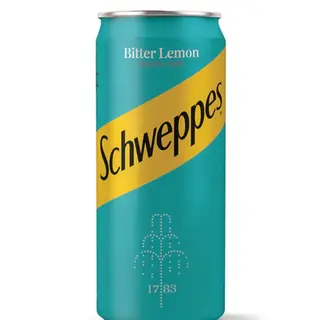 Schweppes Bitter Lemon