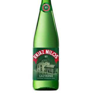 Mineralna voda 0.75l