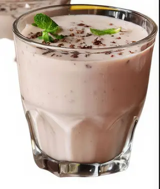 Tako vanilla smoothie