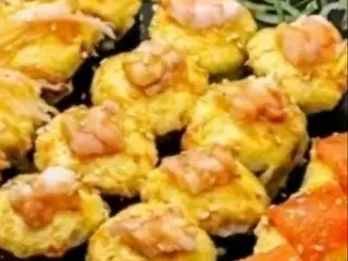 Pečene rolnice sa gamborima