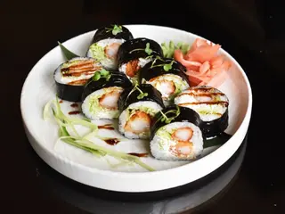Fresh eby rolls