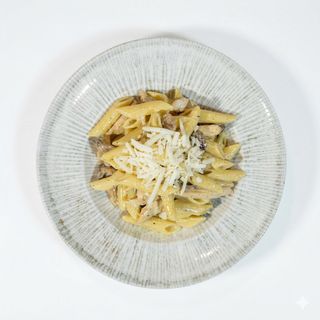 Penne Alfredo