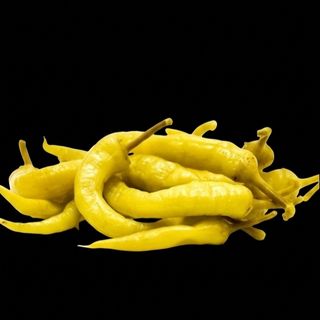 Pickled Chili Peppers / Acı Biber Turşusu