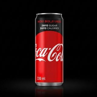 Cola Zero 330ml