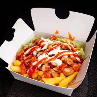 Gyro King Box