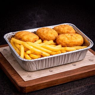 Nuggets & French Fries