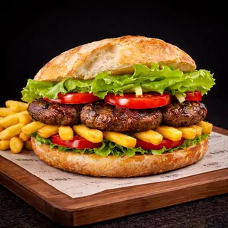 Köfte Bread