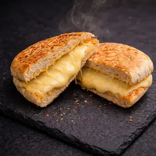Cheesy Toast