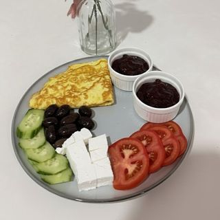 KAHVALTI TABAĞI /DORUČAK TANJIR 