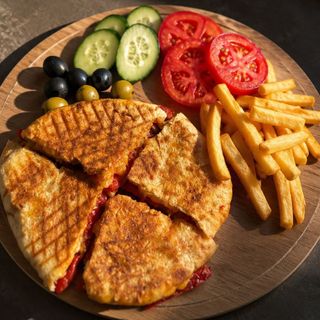 MIXED TOAST MENU (500 Gr)