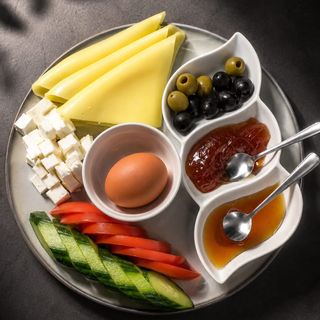SINGLE PERSON BREAKFAST (500 Gr)