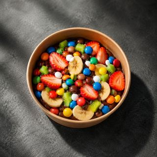 BUCKET WAFFLE (450 Gr)